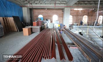 اینجا کارگاهه؛ ساختمان بلدیه 30