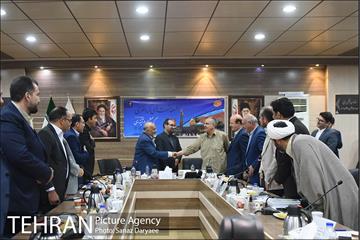نشست گردشگری «آینه ری» 20