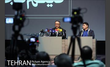 نشست مطبوعاتی سی و هفتمین جشنواره جهانی فیلم فجر 17