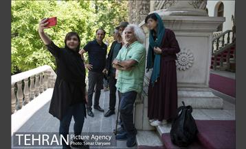 کودکان و زنان آسیب دیده به تماشای فیلم  یک سامورایی در برلین پرداختند 23