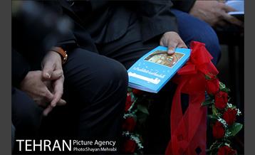 رونمایی از سردیس شهید طیب حاج رضایی 11