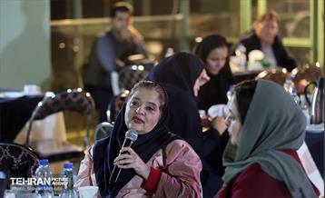 شب تجربه‌نگاری روزنامه‌نگاران در پیوند سینما و شهر 34