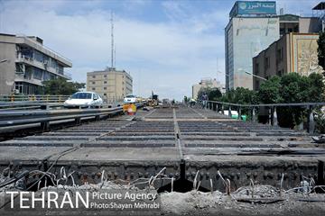 بازسازی پل کریمخان 31