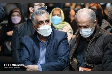 سوگواره فاطمی هنرمندان‎‎ 3