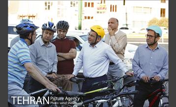 پویش سه شنبه های بدون خودرو 2