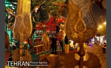 شب عاشورای حسینی در شهر 26