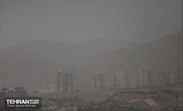 آلودگی هوای تهران 21
