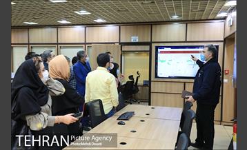 نشست صمیمی مدیران کانال های خبری حوزه شهری با رئیس سازمان پیشگیری و مدیریت بحران 17