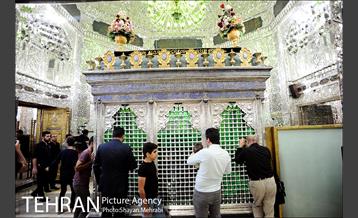 یک شب با غلامحسین محمدی؛ شهردار شب تهران 34