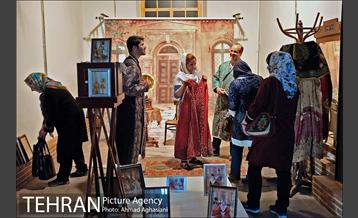 باغ موزه قصر 12