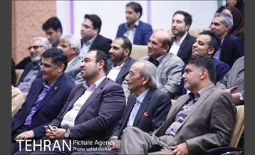 آیین اختتامیه نخستین جشنواره همکار اهل علم و قلم  12