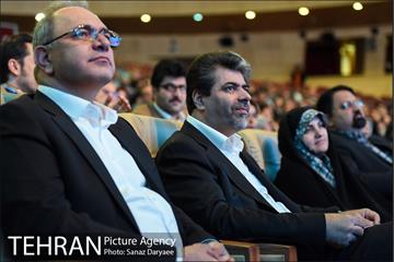 آیین اختتامیه دهمین جشنواره بین المللی برترین های پژوهش و نوآوری در مدیریت شهری 15