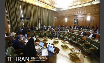 جلسه انتخاب کاندیداهای نهایی تصدی شهرداری تهران 18