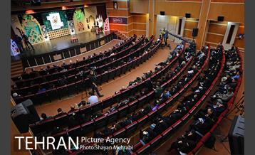 اختتامیه دهمین آئین تجلیل از نوگلان حسینی 20