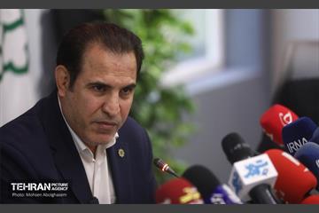 نشست خبری شهردار منطقه ۱۳ 7