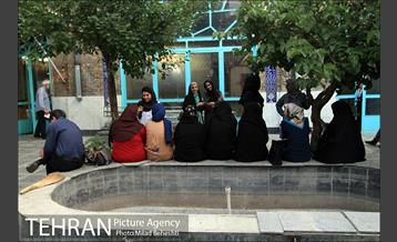 تهرانگردی احمد مسجدجامعی در منطقه یازده‎ 12