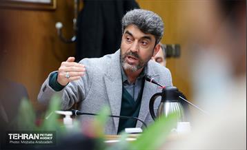 جلسه شورای حمل و نقل و ترافیک شهر تهران 8