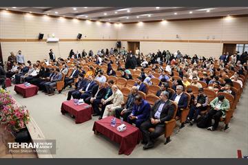 آیین بازگشایی مدارس استثنائی و بهره برداری از ناوگان سرویس این مدارس 49