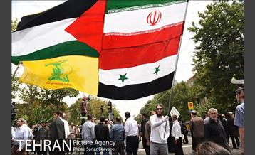 راهپیمایی روز جهانی قدس 15