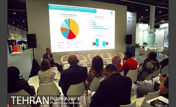 گشت و بازدید هیات ایرانی شهرداری تهران از نمایشگاه 3