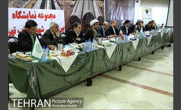 بازدید شهردار تهران از پروژه شهر آفتاب 11