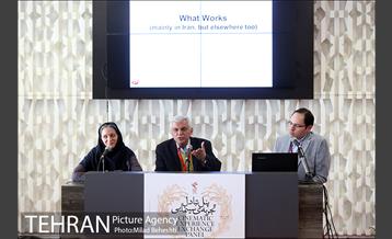 روز سوم سی و هفتمین جشنواره جهانی فیلم فجر 4