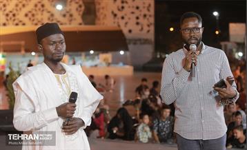 نخستین سوگواره بین المللی شبیه خوانی 12