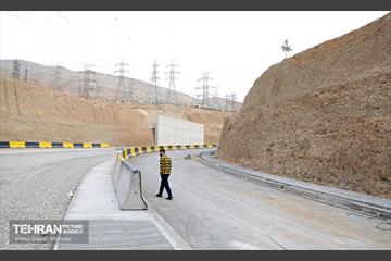 بازدید دانشجویان از پروژه خرازی و تقاطع آبشناسان-جنت آباد  43