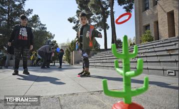 ویژه برنامه نوروزگاه در باغ موزه قصر 13