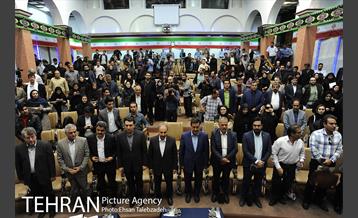 نخستین نشست خبری دکتر نجفی 4