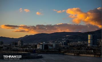 وضعیت قابل قبول هوای تهران 7