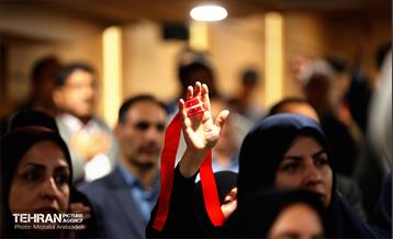 بزرگداشت سالگرد شهادت شهید اوجاقی مدافع امنیت 26