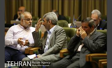 دویست و شصت و یکمین جلسه علنی شورای اسلامی شهر تهران 37
