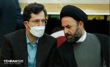 حضور مدیران شهری در منطقه 5