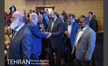 نشست صمیمی شهردار تهران با نمایندگان مجلس شورای اسلامی 1