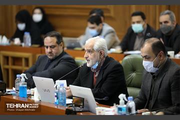 سی و چهارمین جلسه شورای اسلامی شهر تهران 38