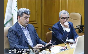 جلسه شورای معاونان و مشاورین  4