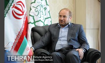 دیدار دکتر قالیباف با دکتر کادیرتوپباش شهردار استانبل 10