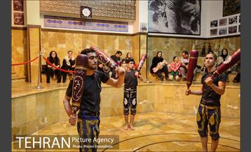 زورخانه قصر 20