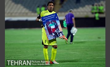 دیدار استقلال و ذوب آهن در لیگ برتر فوتبال 21