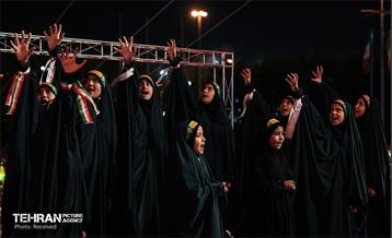 سومین دوره سوگواره آیینی «محرم‌شهر» 61