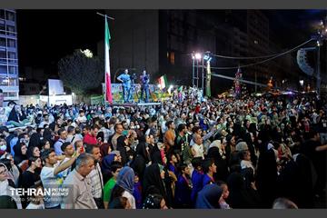 جشن «پیامبر مهربانی» 23