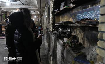 بازدید سفرا از تخریب اموال عمومی شهر 52