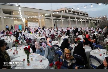 پویش «ماه مهربانی» در منطقه 6 13