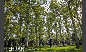 نماز عید فطر به امامت رهبر انقلاب 10