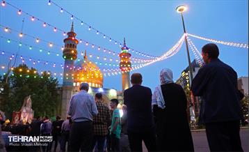 ضیافت افطاری فلسطینی 37