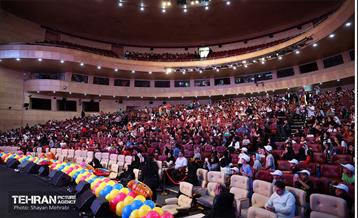 آیین استقبال از مهر فرزندان ایران 32