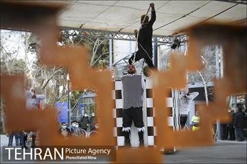 سی نهمین جشنواره تئاتر خیابانی فجر 20