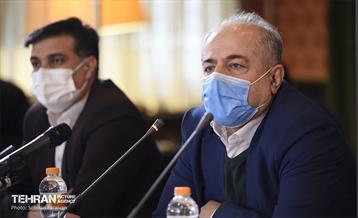 نشست هم اندیشی معاونین خدمات شهری کلانشهرهای ایران 12