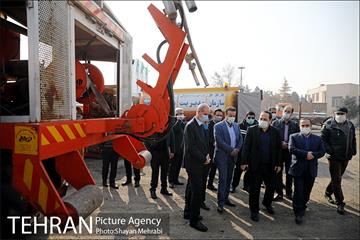 آیین احداث مرکز پردازش و بازیافت پسماند شهری 14